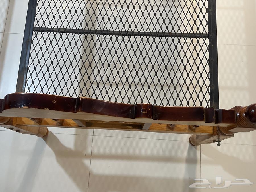 2 كراسي حديد64408315463937110