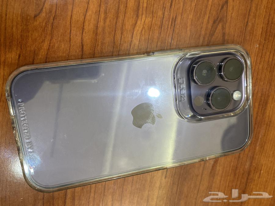 ايفون 14 برو 128 قيقا نظيف جدا للبيع64406583868290110