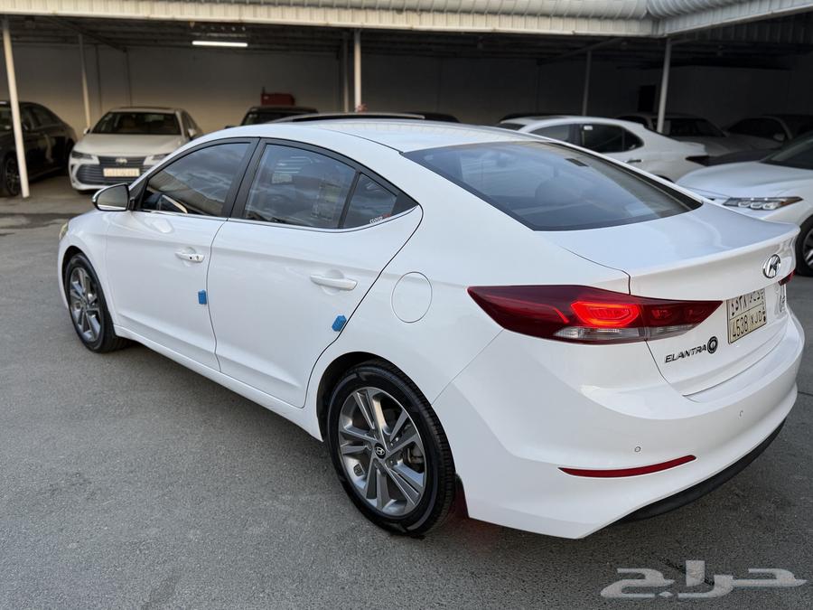 2016 Elantra Full Option Sold64563743707907114