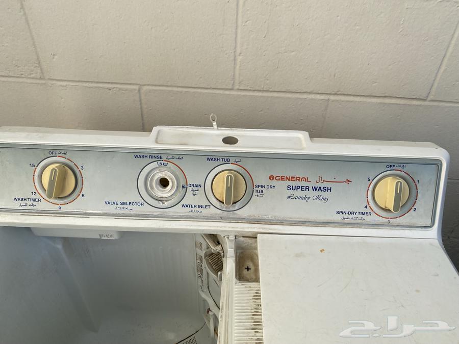 فرن جليم قاز وغساله ملابس جنرال و2 مكيف كول لاين امريكي64406569350275112