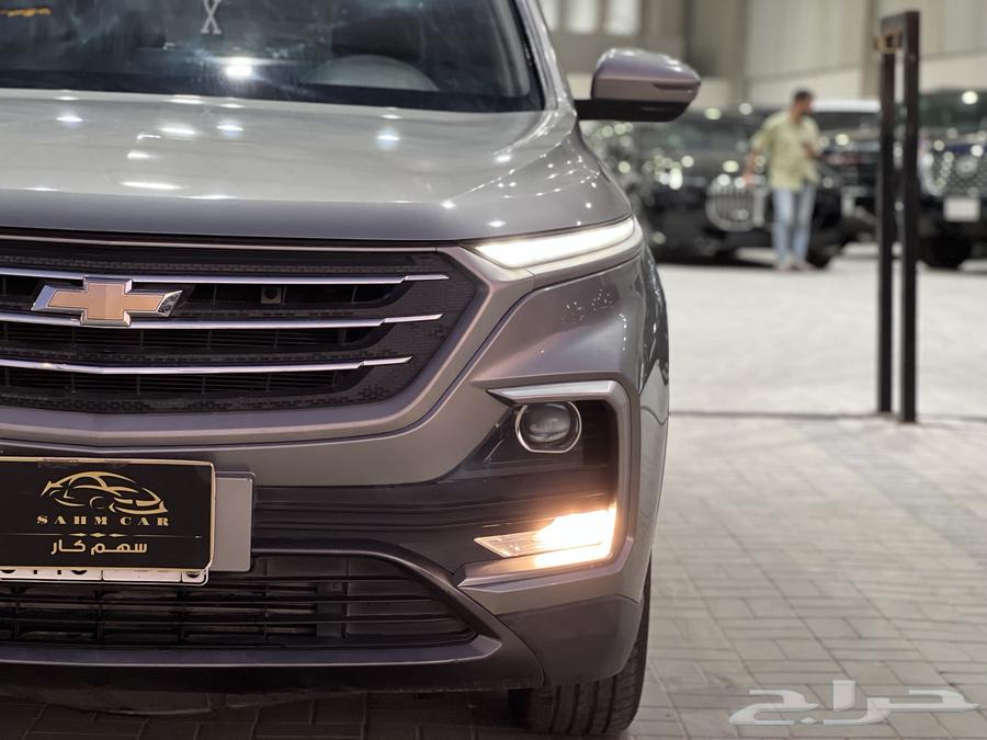 شيفورليه كابتيفا موديل 202164562263077249113