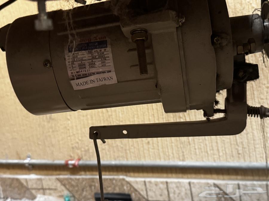 Sewing machine and complete workshop tools64407964892546114