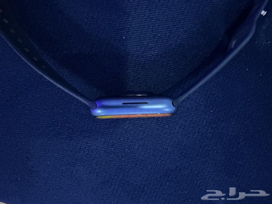 Apple Watch 7 in perfect condition with bands 45MM64409643732097113