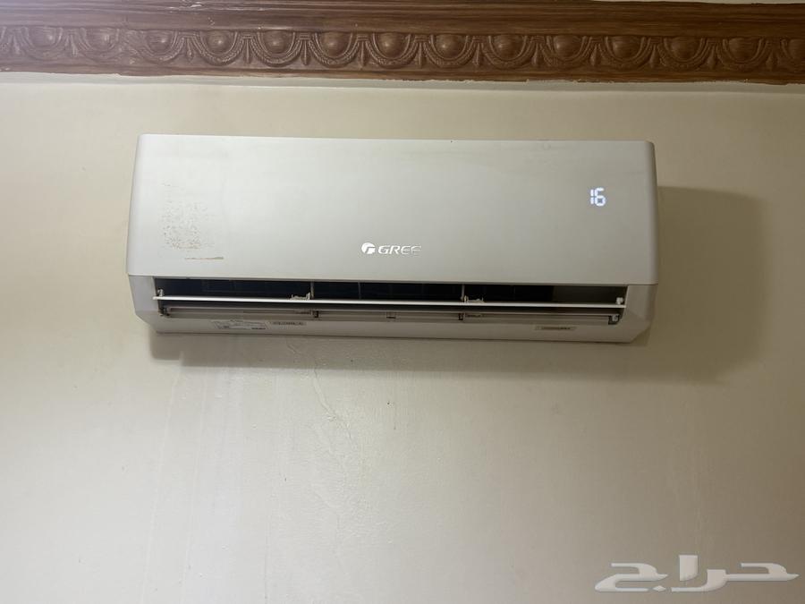 مكيف جري سبليت 1200064409893209475110