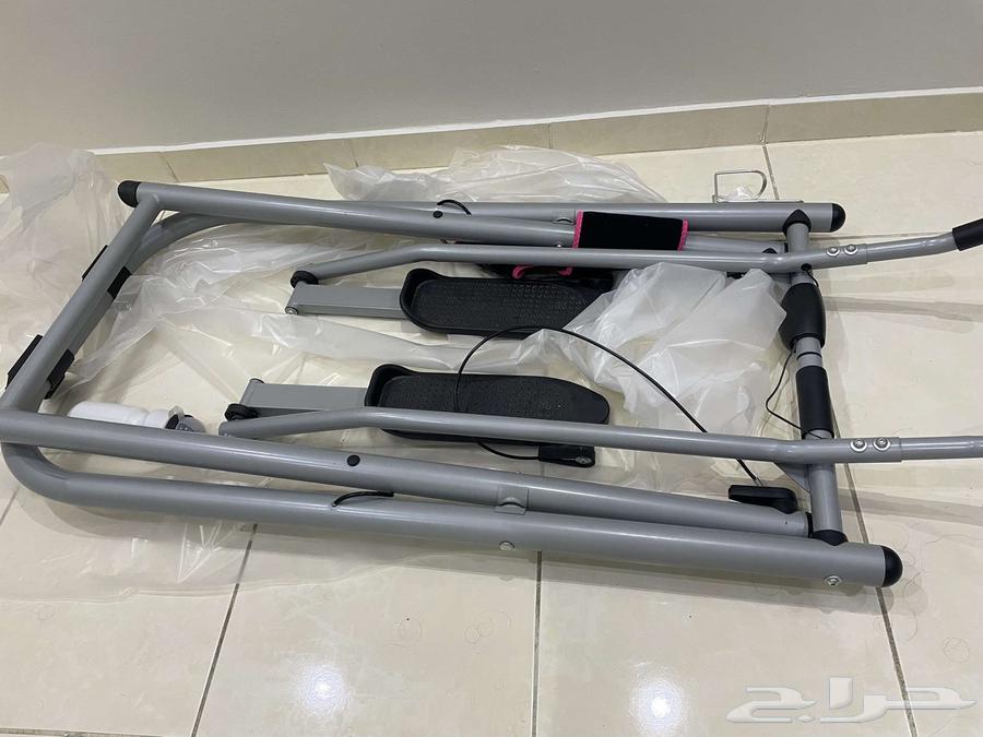 Flying Gazelle exercise machine64405236496003113