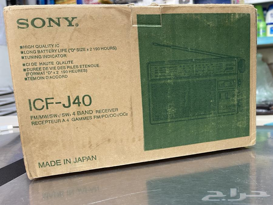 راديو سوني اصلي64409268783489111