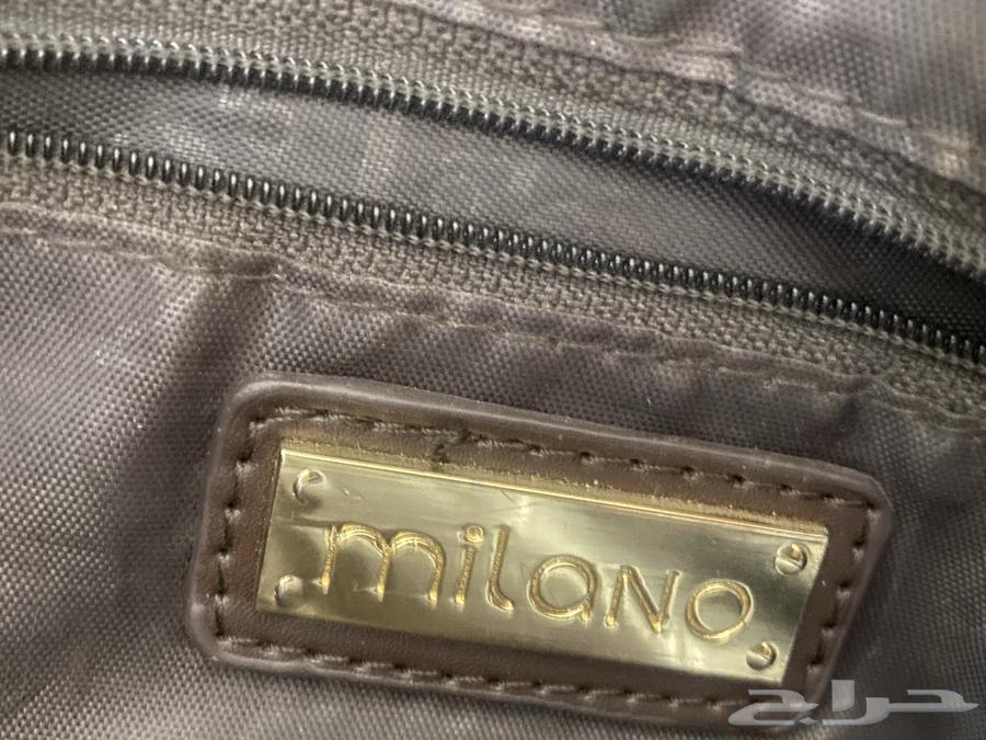 شنطة ميلانو كبيره ب50 ريال فقط64411795263233111