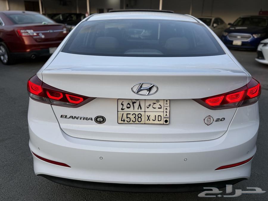 2016 Elantra Full Option Sold64563743707907113