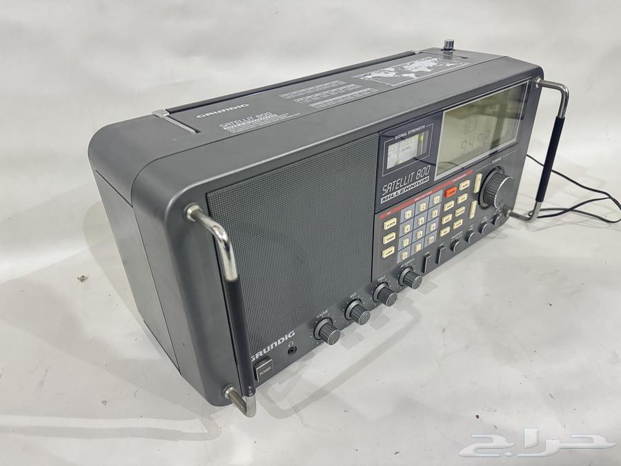 راديو قراندينق ستلايت قديم64409588997122112