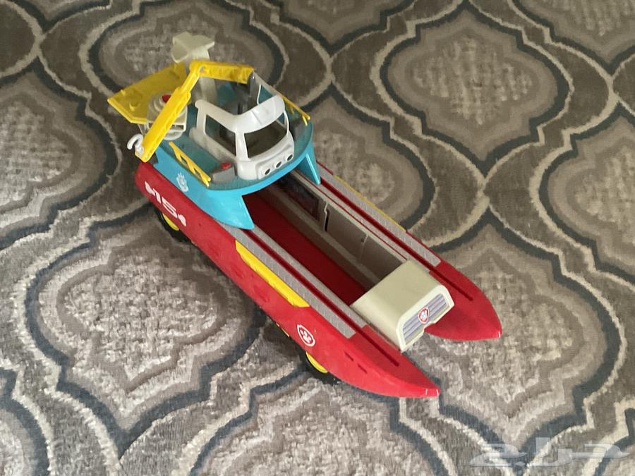 مركبة سي باترولر المتحولة  باو باترول.64566341077250111