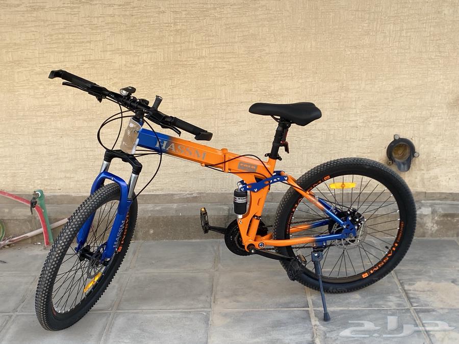 سيكل جبلي عليه مساعدات جبليه مقاومه للصدمات64409990677122112