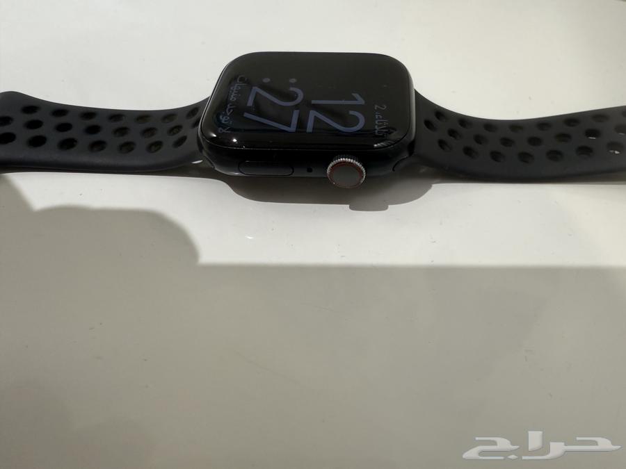 Apple Watch Nike Series 7 45mm with (GPS+Cellular)64405083662209110