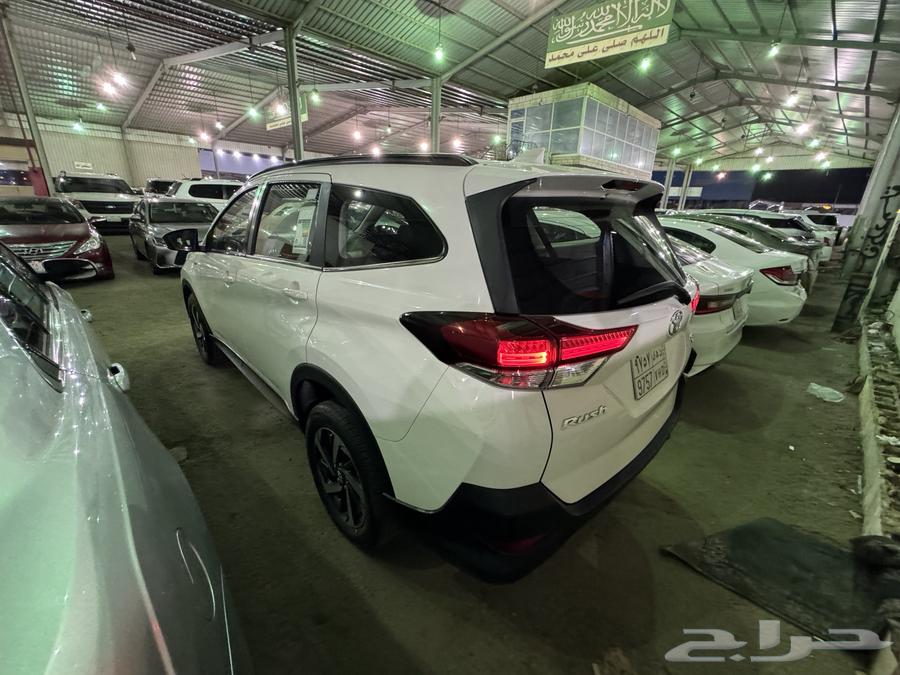 تويوتا راش 2021بحاله ممتازه64568893295747113