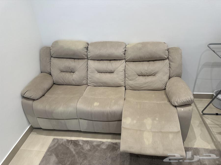 كنبة سينما للبيع ثلاث اشخاص64408581452419110