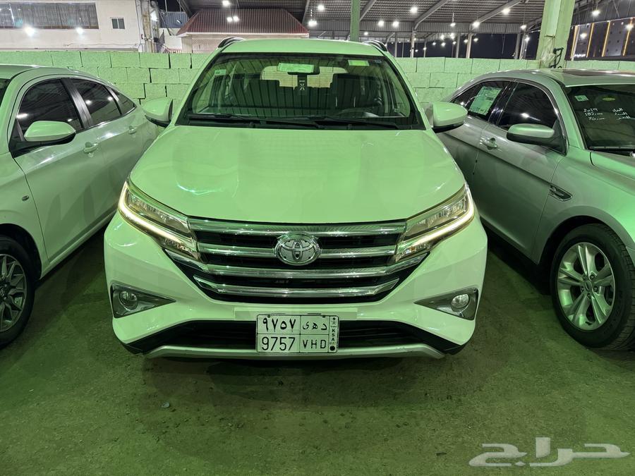 تويوتا راش 2021بحاله ممتازه64568893295747110