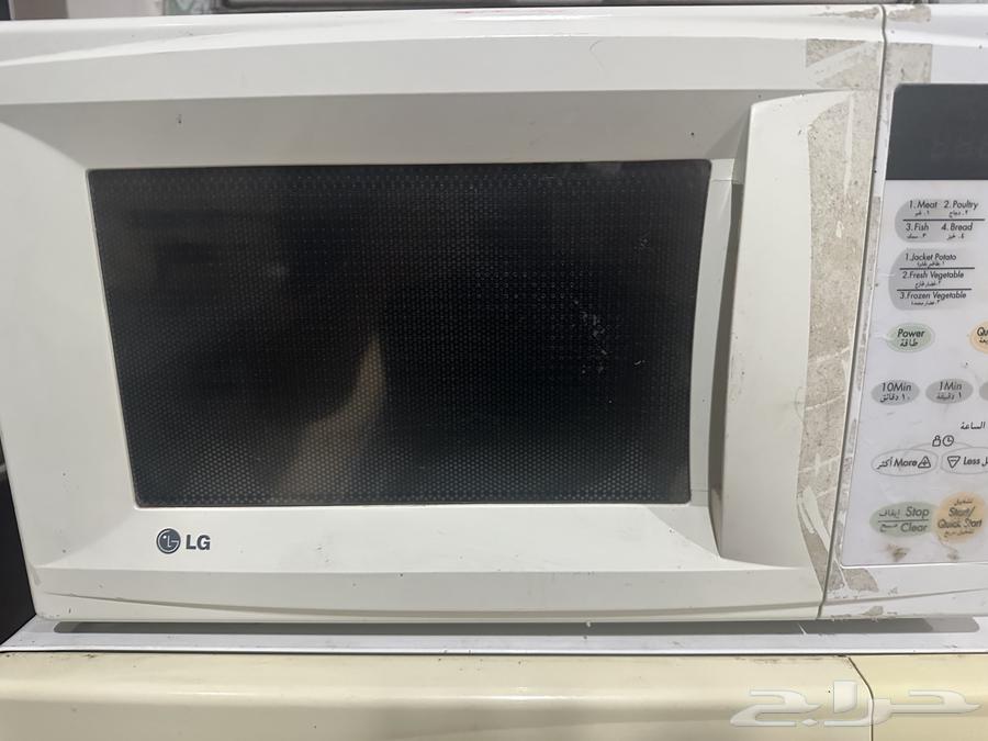 مايكرويف ال جي و LG Microwave64407628454402110