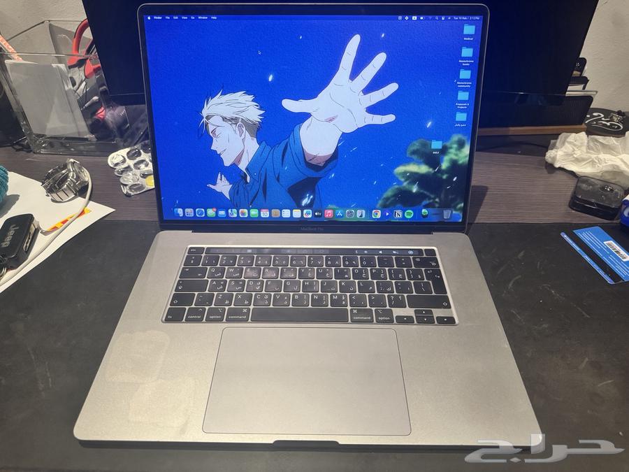 ماكبوك برو 512 قيقا - i7 - 202064408090612994110