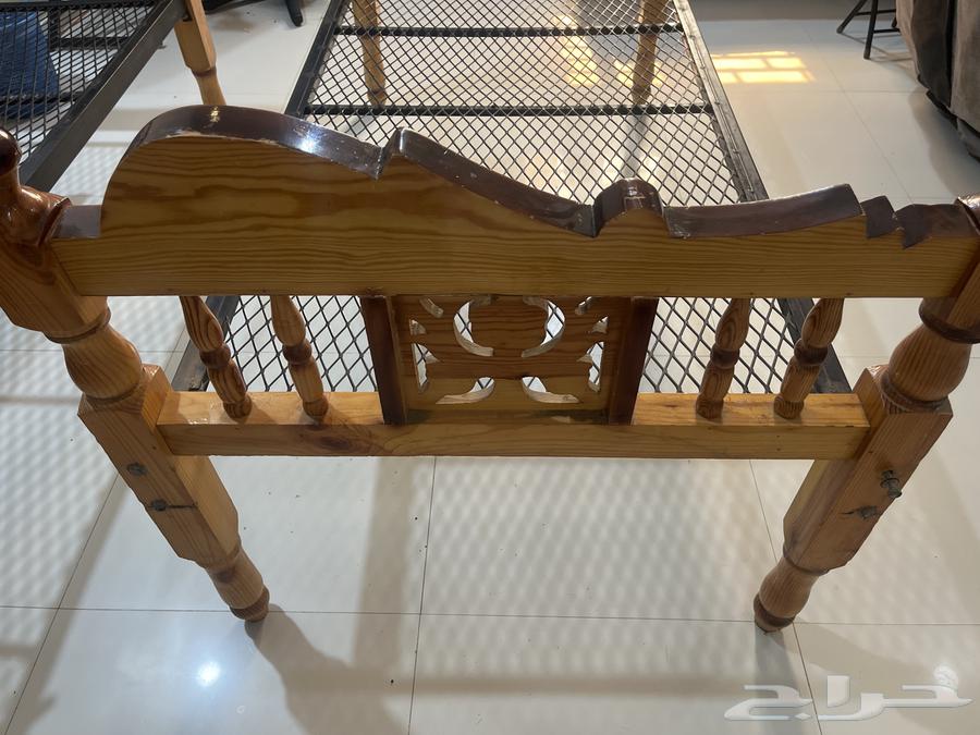 2 كراسي حديد64408315463937111