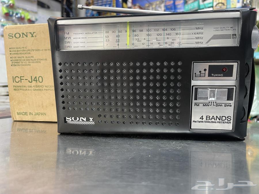 راديو سوني اصلي64409268783489112