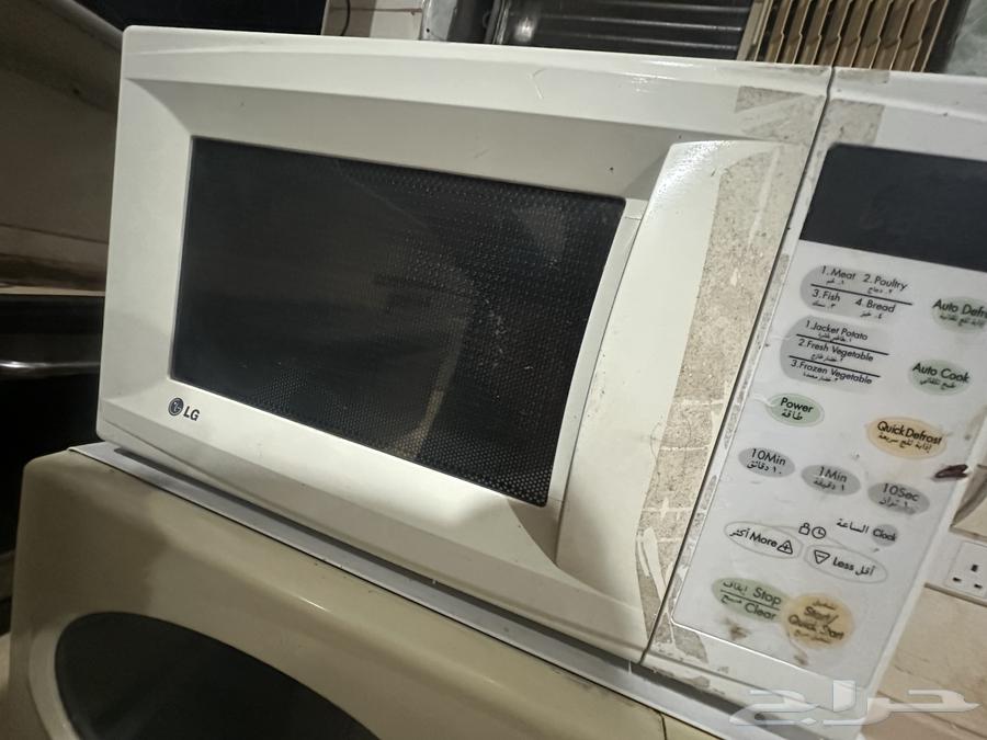 مايكرويف ال جي و LG Microwave64407628454402111