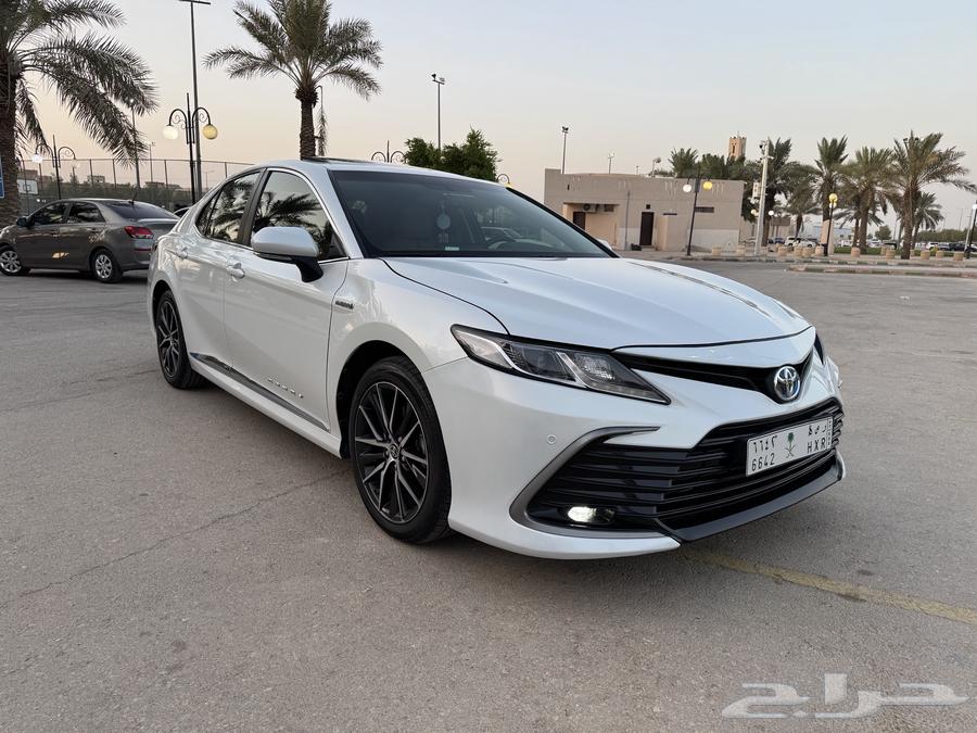 Camry 2024 Full Option64568961412866112