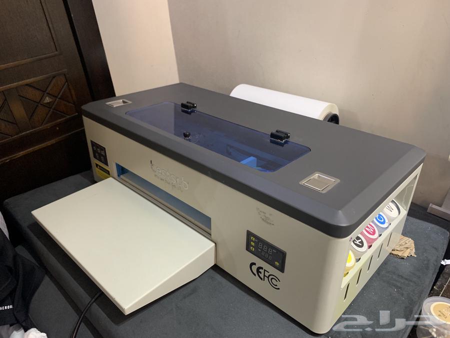 طابعة حرارية DTF64407057407617110