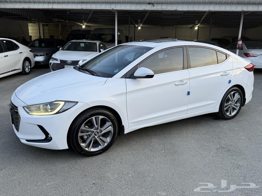 2016 Elantra Full Option Sold64563743707907111