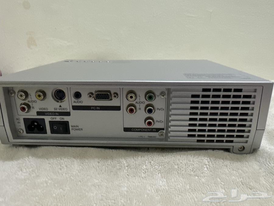 Panasonic PT-AE100E Projector, Old Model for Enthusiasts64411553771393113
