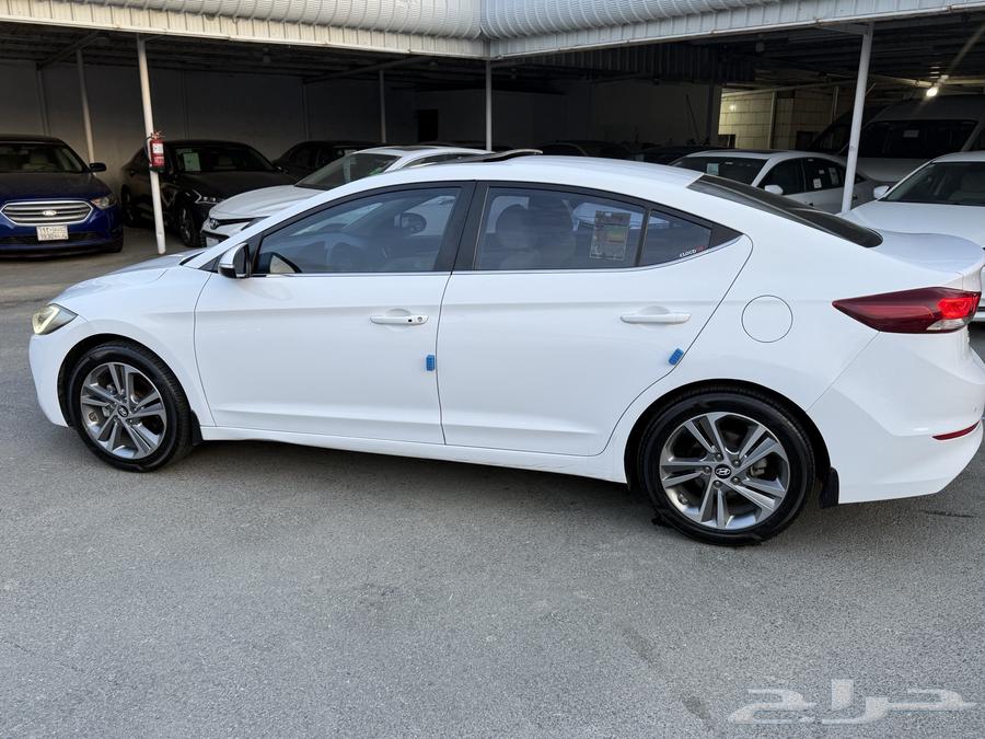 2016 Elantra Full Option Sold64563743707907112