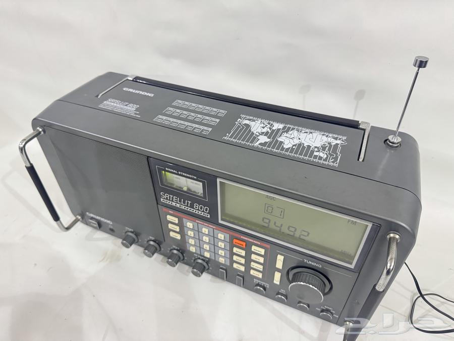 راديو قراندينق ستلايت قديم64409588997122111