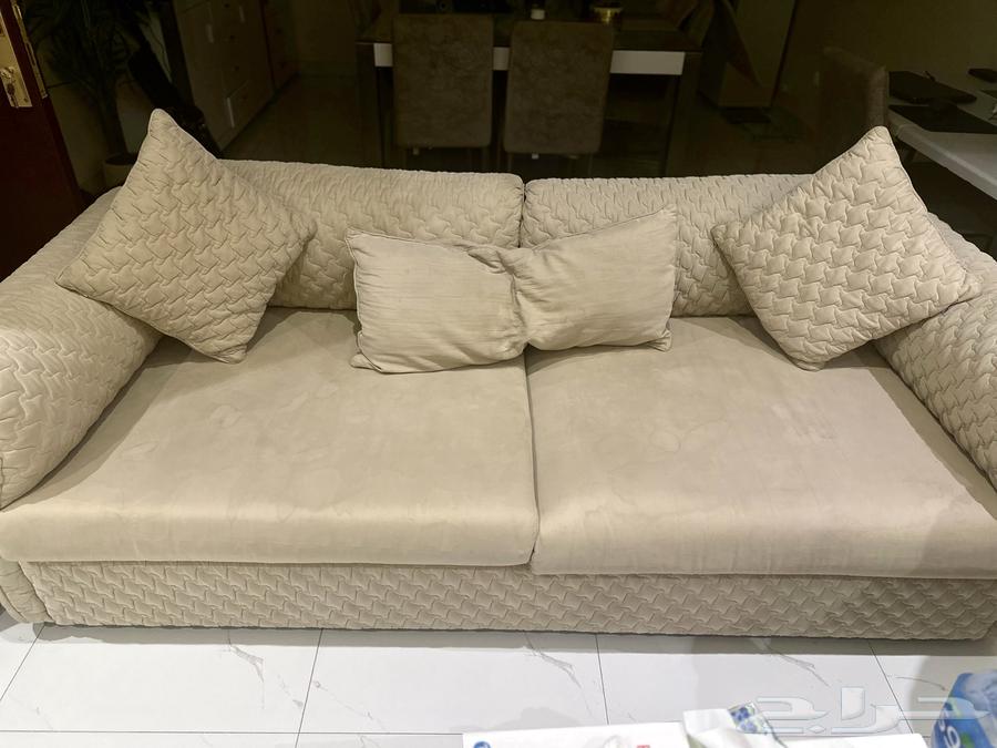 3 سوفا طاولة و مقعد سوفا يرجع ورا64405472781954114