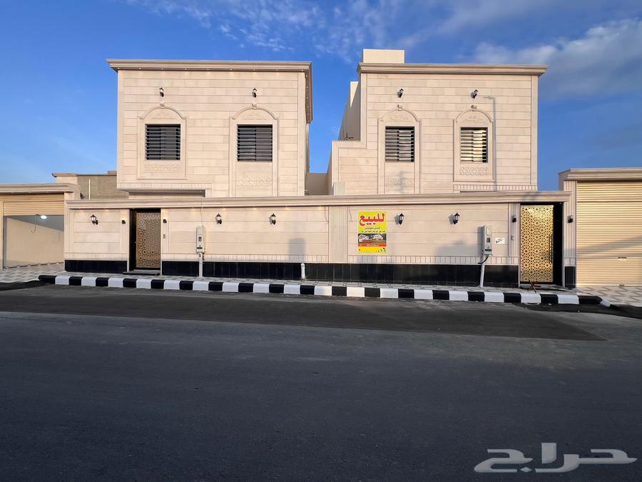 Detached villas in Al Rahma district, area 31064141823933315111