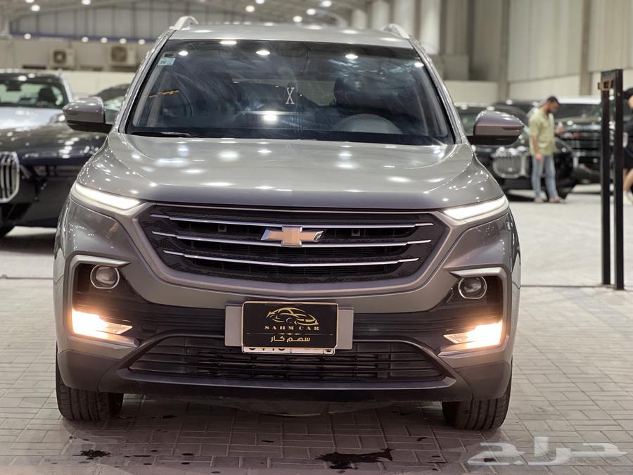 شيفورليه كابتيفا موديل 202164562263077249110