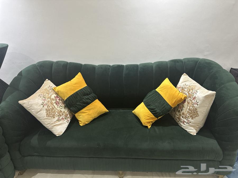 كنب نضيف واضح في الصوره للبيع64412197340033114