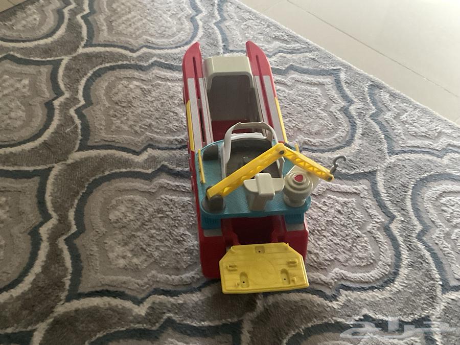 مركبة سي باترولر المتحولة  باو باترول.64566341077250113