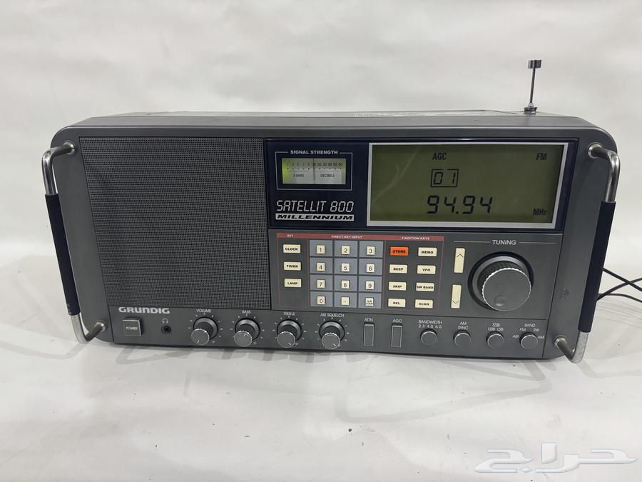 راديو قراندينق ستلايت قديم64409588997122113