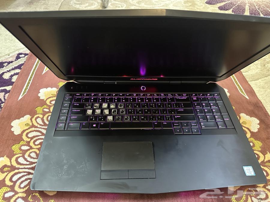 لابتوب جامينج إلين وير Alienware laptop64405778025346112