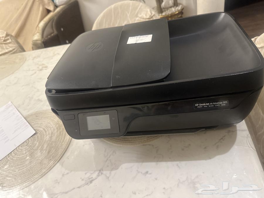 طابعه hpورق ملون وايفاي64409796581761112