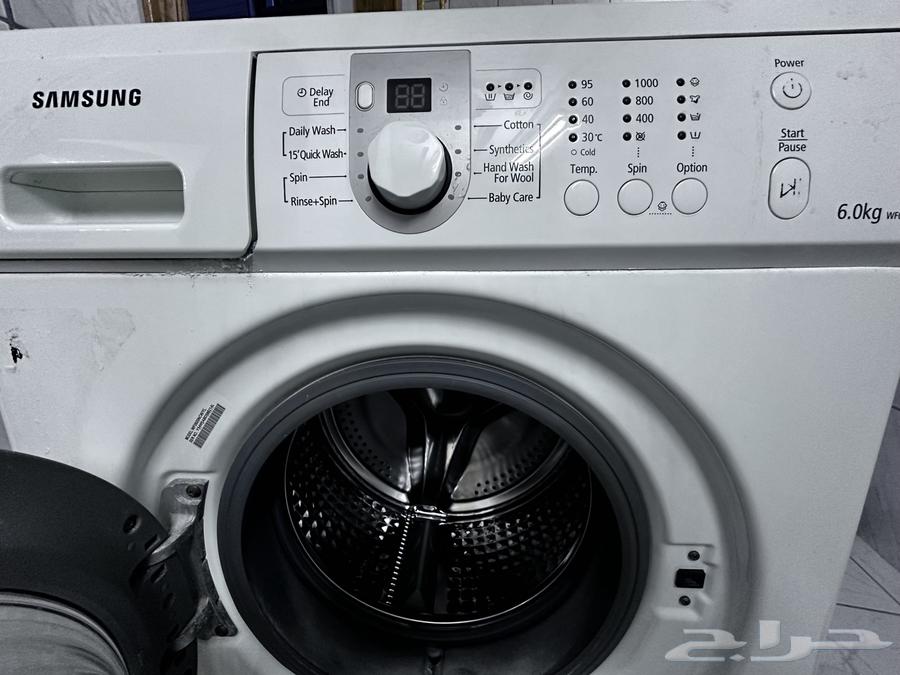 غسالة ملابس اوتماتيكية نوع سامسونج64405014366081110