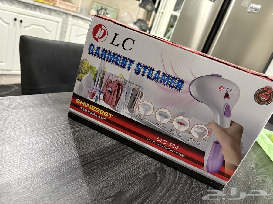 مكوه بخار ومكينه غزل البنات64411688233601111