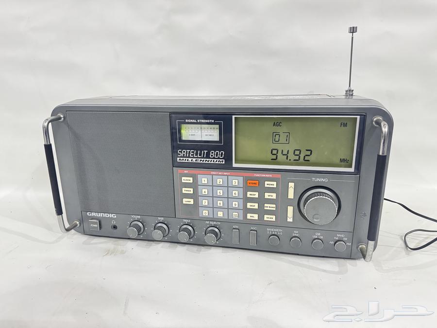 راديو قراندينق ستلايت قديم64409588997122110
