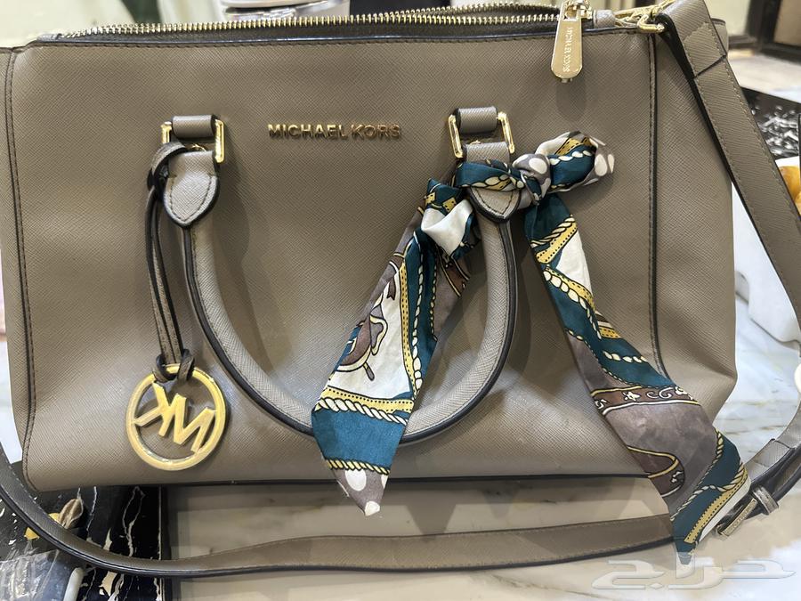 شنطة مايكل كورس اصلي64410840282242110