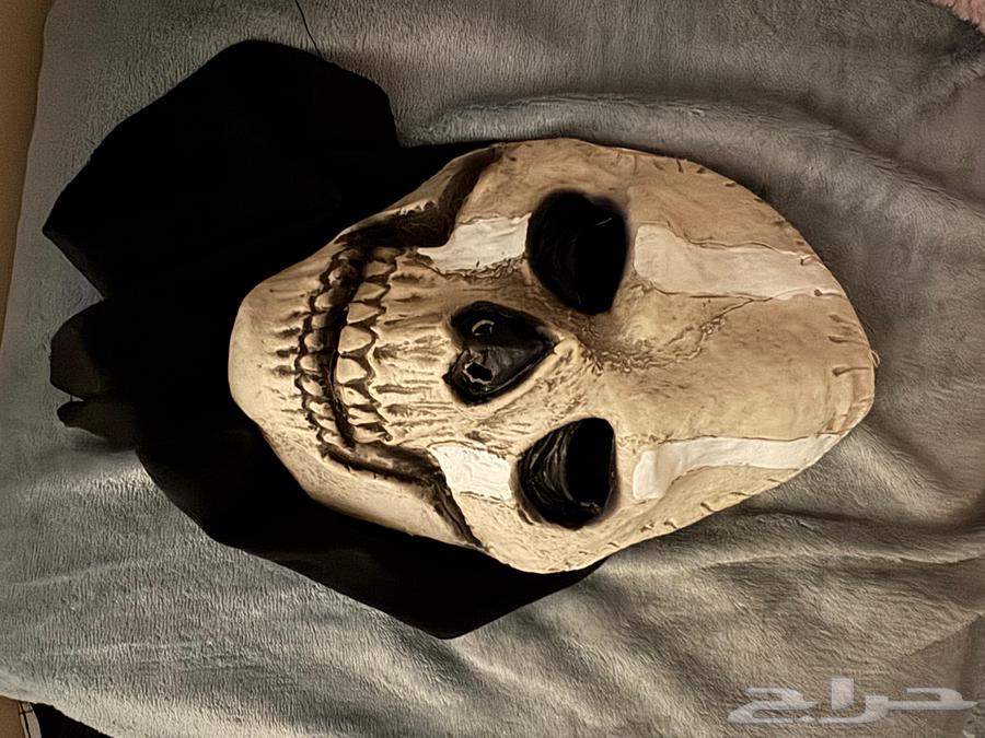 قناع call of duty من الجلد جودة عاليه جديد64405042590466113