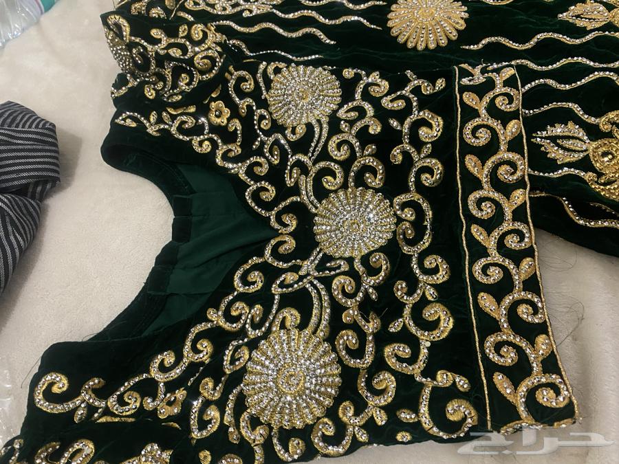 فستان غمره او تخييله هندي64411527359746112