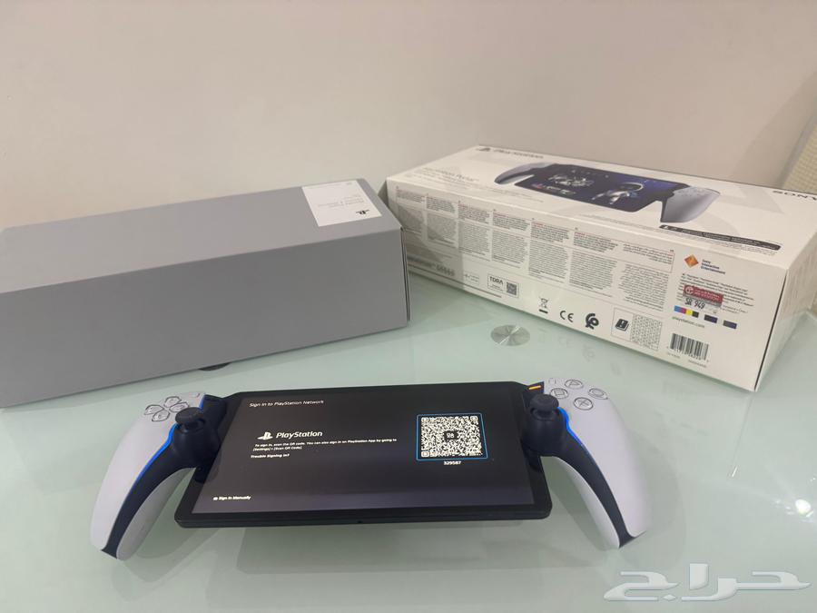 سوني بورتال PlayStation Portal64410523533314111