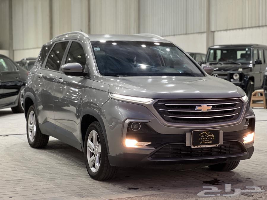 شيفورليه كابتيفا موديل 202164562263077249112