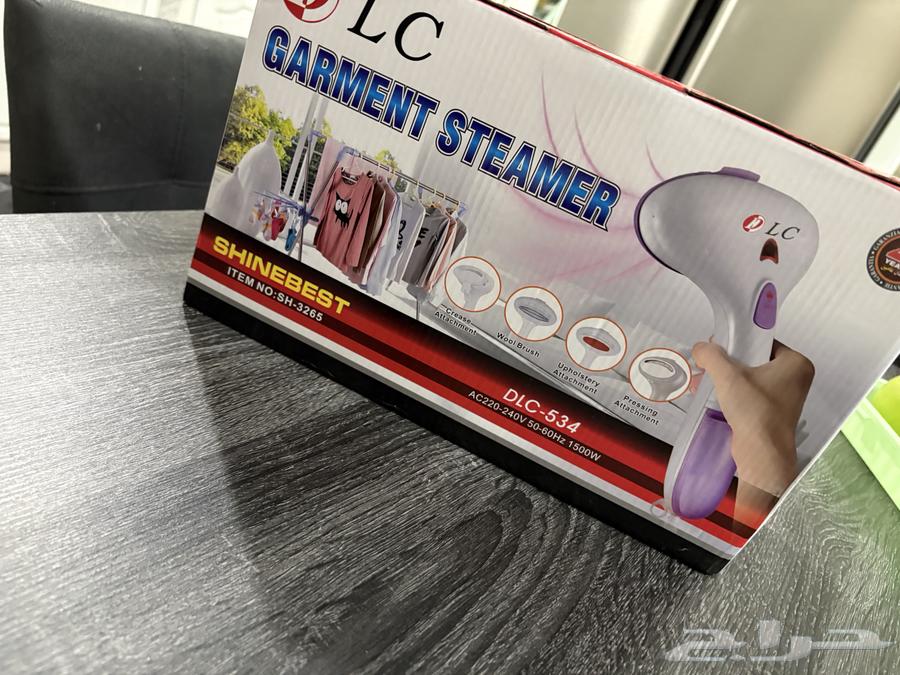 مكوه بخار ومكينه غزل البنات64411688233601112