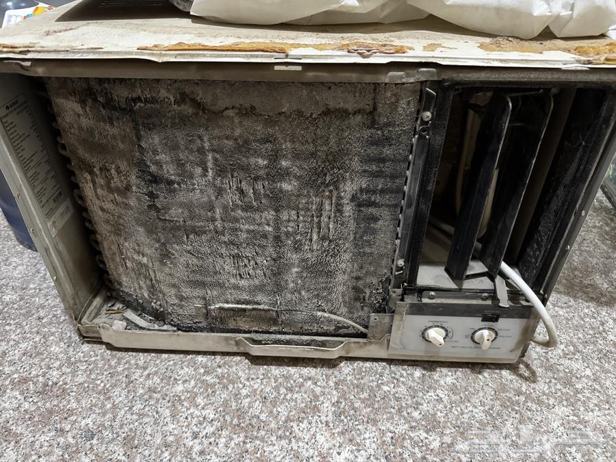 مكيف للبيع جري طن ونص64409353097219110