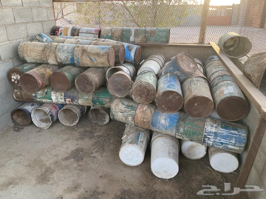 سطول بويه فاضيه حقت حمام - دجاج64410188096385110