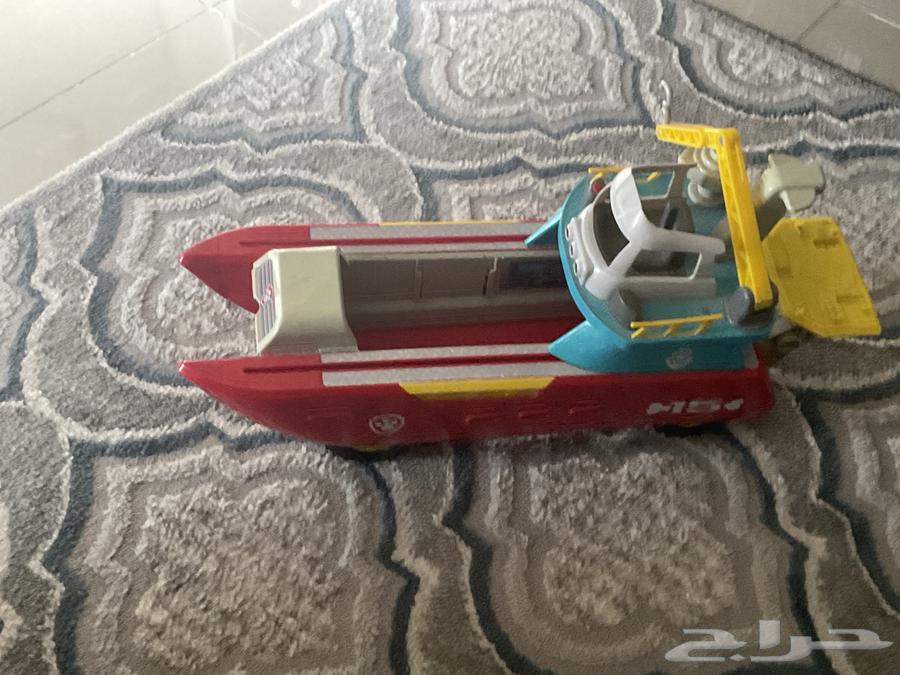 مركبة سي باترولر المتحولة  باو باترول.64566341077250112